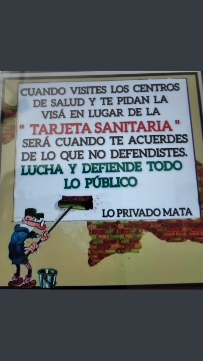 joseaolivaress's tweet photo. No digas que no estás avisado https://t.co/hAMILrNd4F