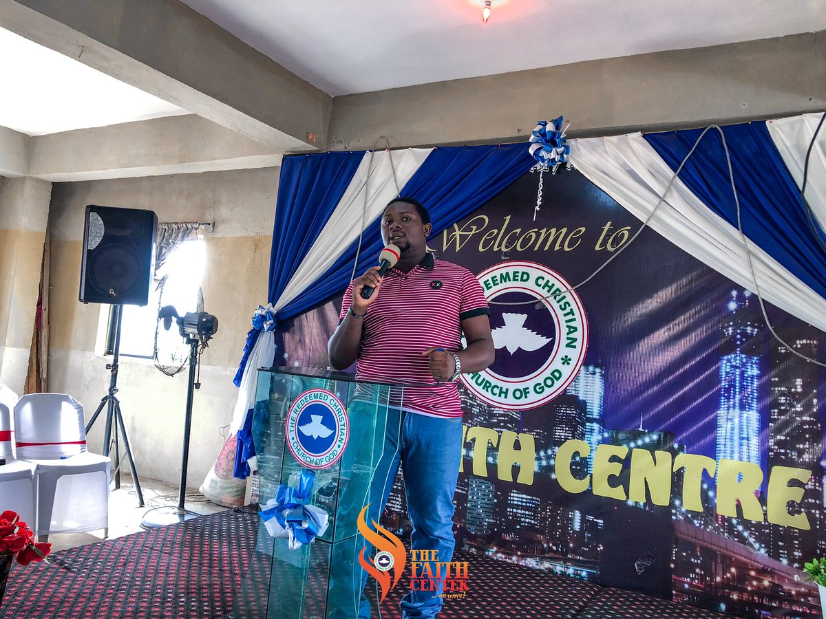 rccgtfc's tweet photo. “Give, and it shall be given unto you; good measure, pressed down, and shaken together, and running over, shall men give into your bosom.”
Luke 6:38A KJV

Bro. Ayokunle ORONTI led us to give our offering.

#rccgtfc #rccg #SundayService https://t.co/mVwTugxPKU