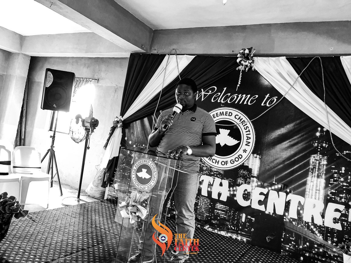 rccgtfc's tweet photo. “Give, and it shall be given unto you; good measure, pressed down, and shaken together, and running over, shall men give into your bosom.”
Luke 6:38A KJV

Bro. Ayokunle ORONTI led us to give our offering.

#rccgtfc #rccg #SundayService https://t.co/mVwTugxPKU