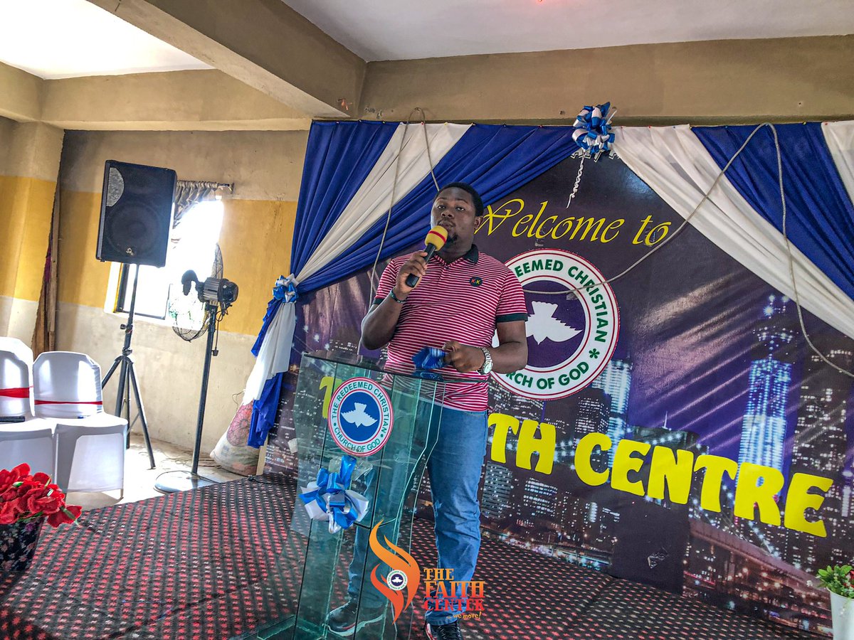 rccgtfc's tweet photo. “Give, and it shall be given unto you; good measure, pressed down, and shaken together, and running over, shall men give into your bosom.”
Luke 6:38A KJV

Bro. Ayokunle ORONTI led us to give our offering.

#rccgtfc #rccg #SundayService https://t.co/mVwTugxPKU