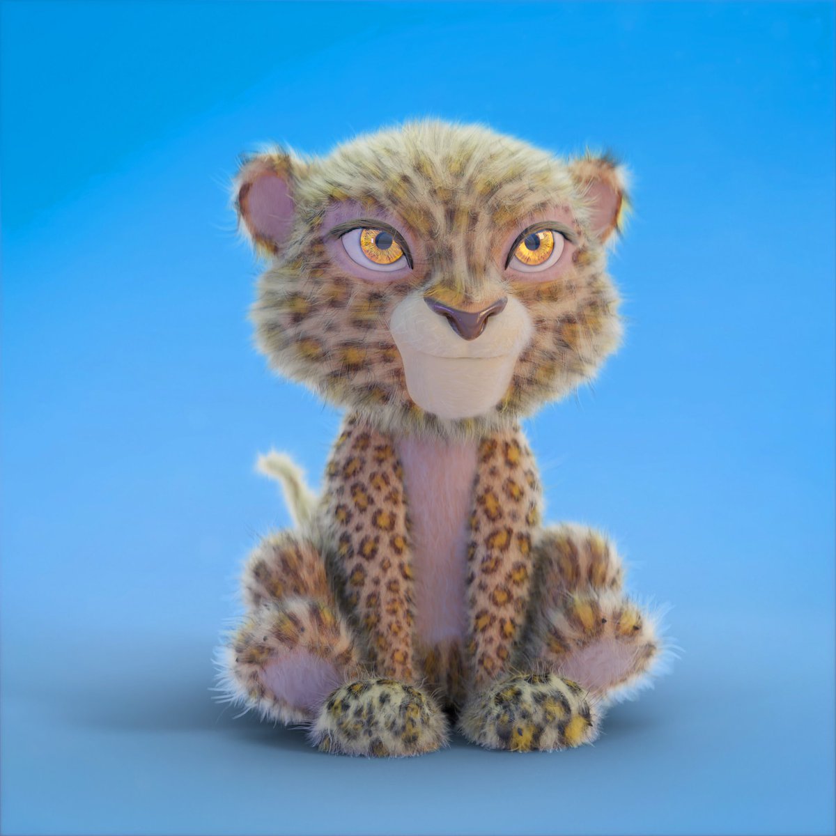 BeNFTisOkay's tweet photo. @frankdegods Should get yourself an on chain pet ser  #GROAR #JungleCats https://t.co/1Uiq7ergpo