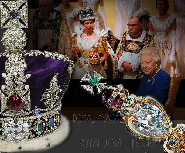 datguyabdull's tweet photo. Top 8 facts about the Cullinan Diamond; the largest gem-quality rough diamond ever found, taken from Africa to sit mounted on the British crown.

A thread! https://t.co/7VGr0Dji4h