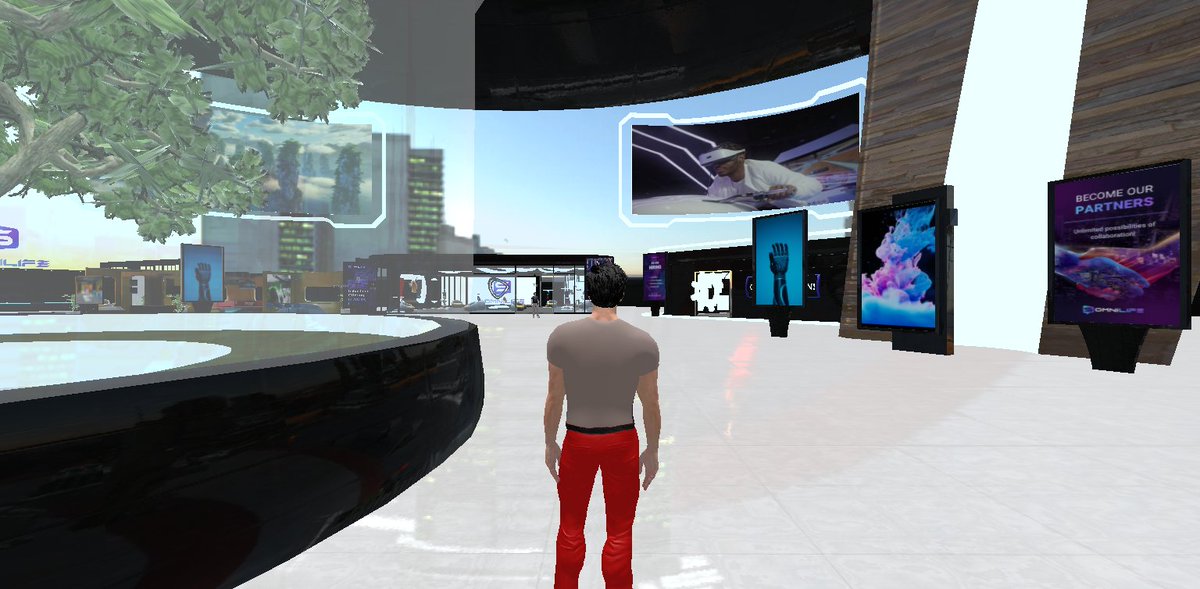 VictorConan8's tweet photo. Hey, check out my cool Avatar in @Somni_life

Join here https://t.co/pOKZzBzdku

#SomniLife #Metaverse https://t.co/rd1E7wpIup
