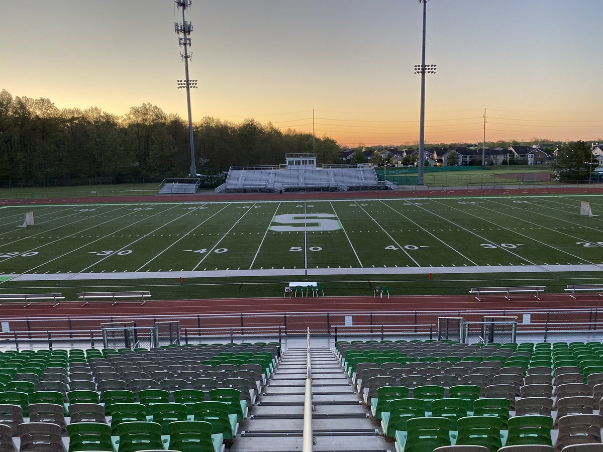 SciotoLAX's tweet photo. Sunrise on Championship Sunday!!! @OhioMSBoysLax17 @sciotoglax #MothersDay2022 https://t.co/7pC4Mcbc3V