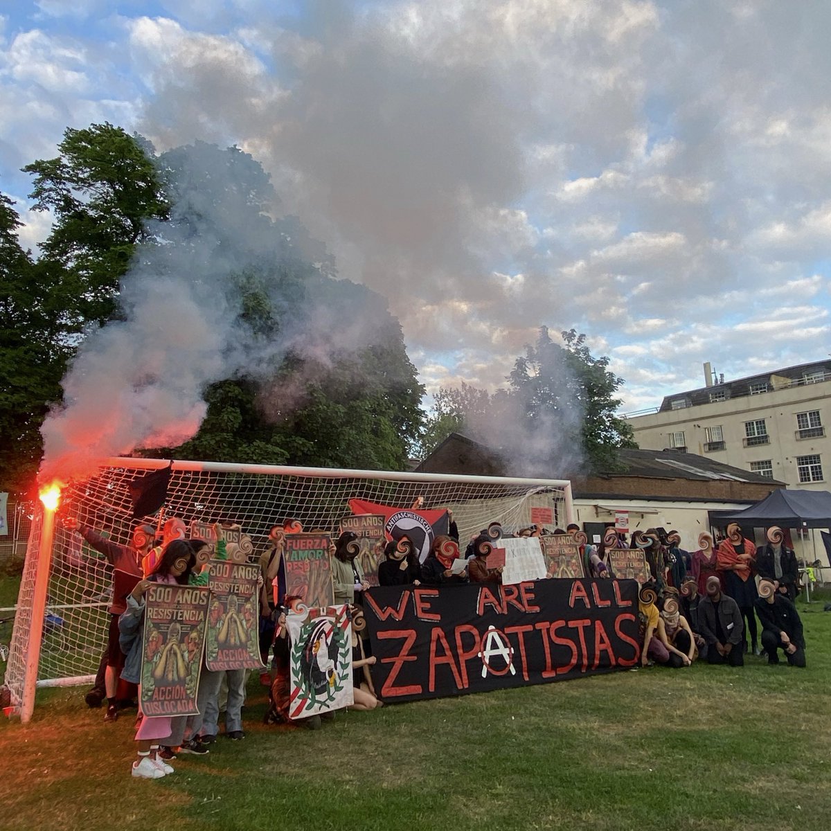 GreenAnticapitalistMedia🌍 tweet media