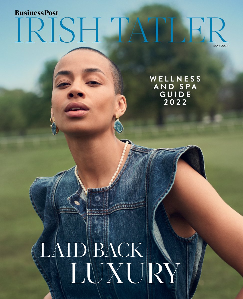 Free today with <a href="/businessposthq/">Business Post</a> new <a href="/irishtatler/">Irish Tatler</a> with <a href="/LooraKennedy/">Laura Kennedy</a> on beauty and wellness, @lisehand on 40 years of fitness (the abdominizer anyone?) <a href="/shockproofbeats/">The author, Séamas O'Reilly</a> on perils of being consumed by consumption plus full list of our 2022 Wellness and Spa Award winners #itwasa