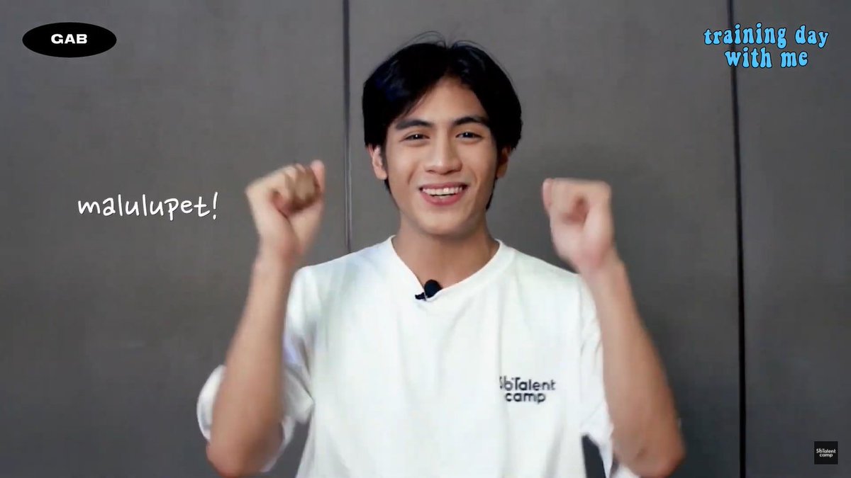 pluusfeed's tweet photo. April Boi Gab
#TraineeGab #SBTCTraining https://t.co/qBW9NqIw3B