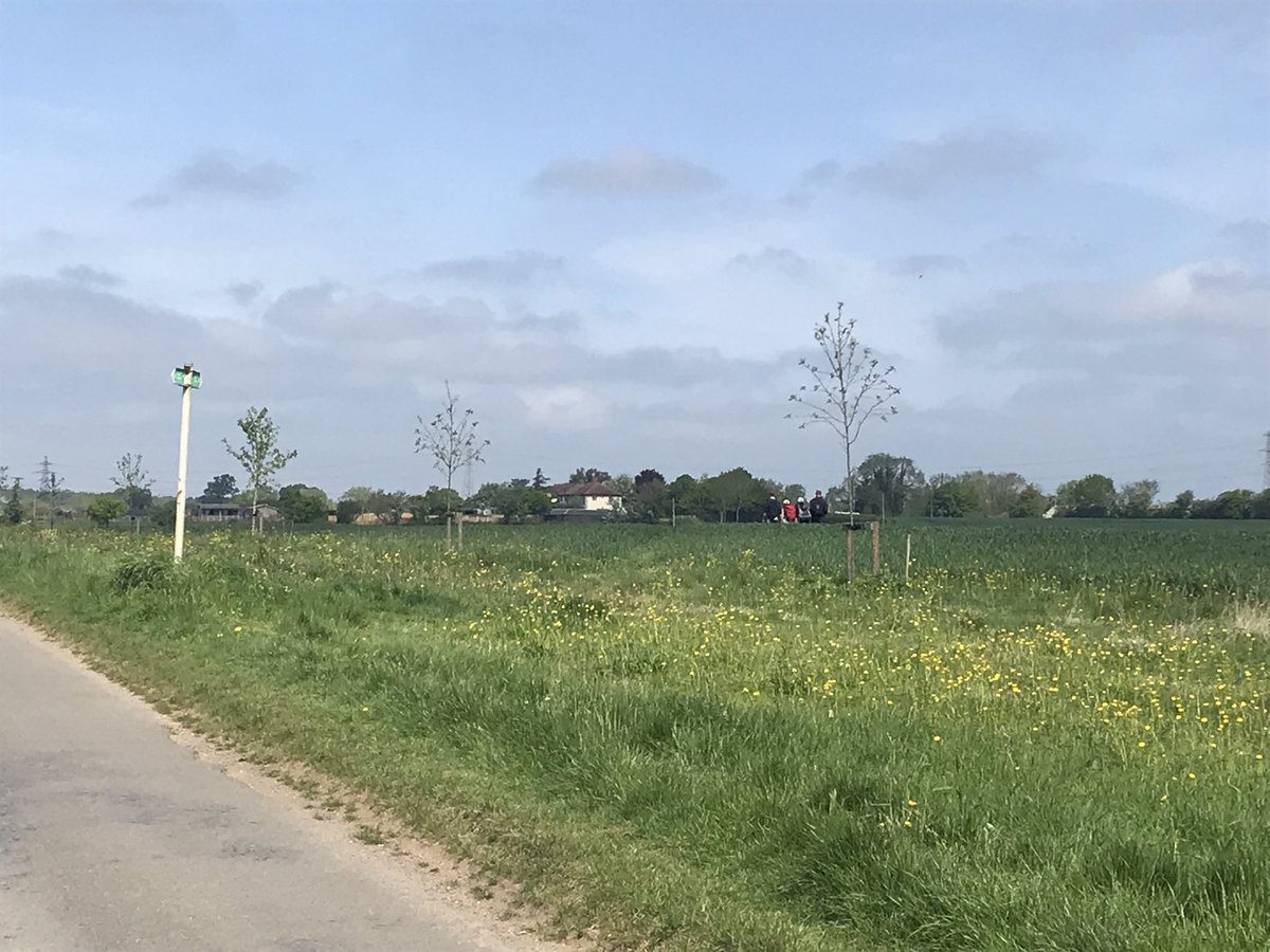 rlsdofe's tweet photo. Groups of Gold DofE students are back out for another day of navigating, lots of learning 🗺 ☀️ 🌲 @TheRoyalLatin @DofE_Kate @DofESouthEast https://t.co/2SAHnRdgV5