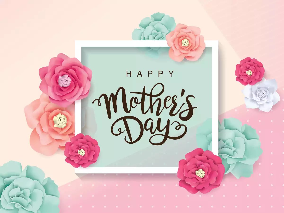 Happy Mother’s Day 💜💜💜