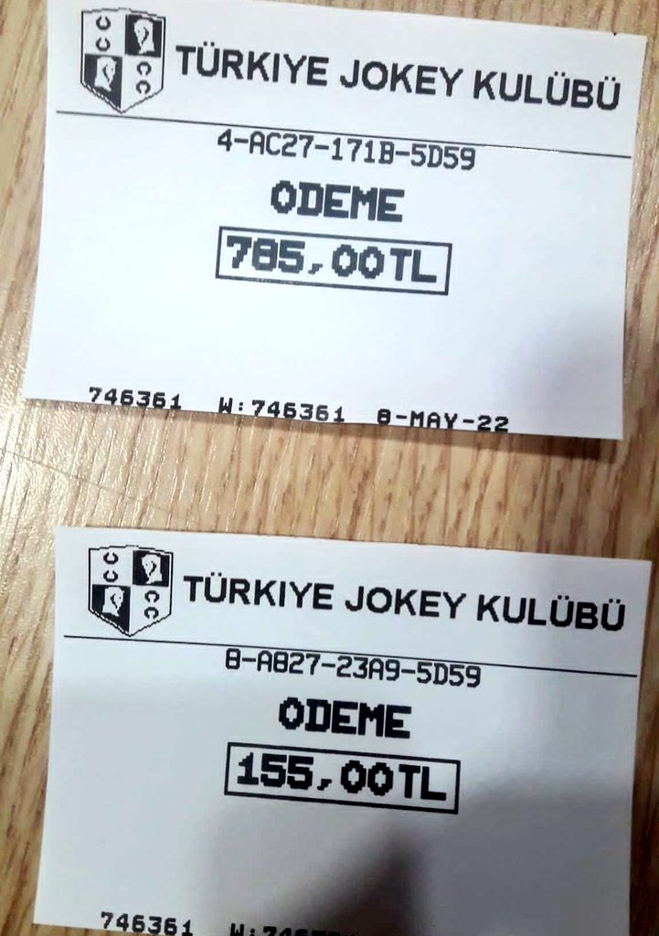 ByMutluer's tweet photo. İkililer sermaye oldu.
Şimdi daha cazip bulduğum 2. Altılıyı yapabilirim.
HİPΩDRΩM GAZETESİ ®
ByMutluer ®
#ByMutluer #HipodromGazetesi #İkiTekliKupon #ÇokTekliKupon #ÜçTekliKupon #NeSihirdirNeKerametKurgudadırMarifet #AdanaAltılıGanyan https://t.co/dMqXqcepQi
