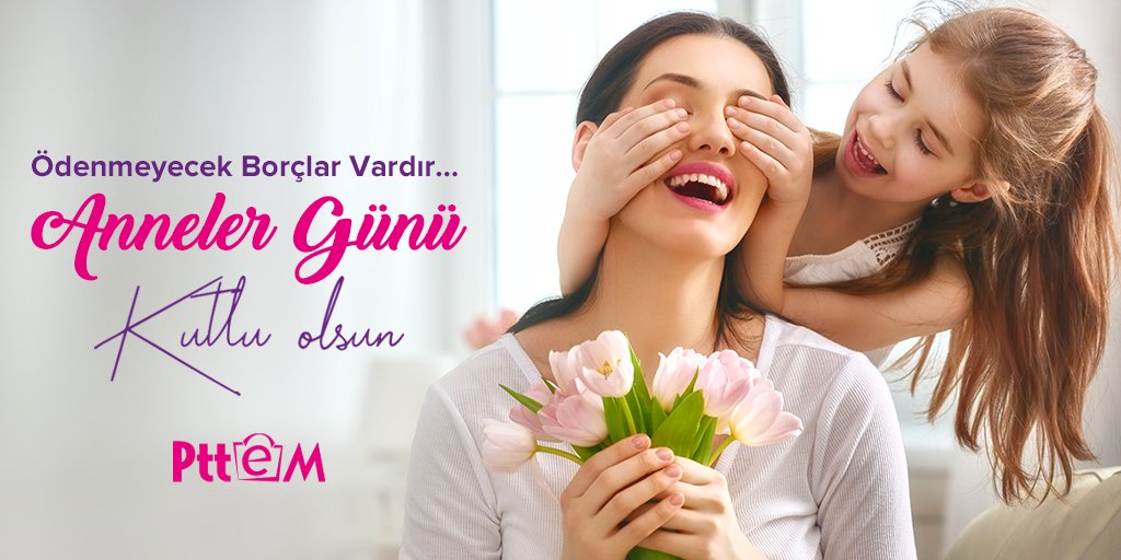pttem_'s tweet photo. Karşılıksız sevgi, sabır ve fedakarlıklarıyla hep yanımızda olan, varlıklarıyla dünyamızı güzelleştiren tüm annelerimizin #AnnelerGünü kutlu olsun! https://t.co/KLJQm54eSY