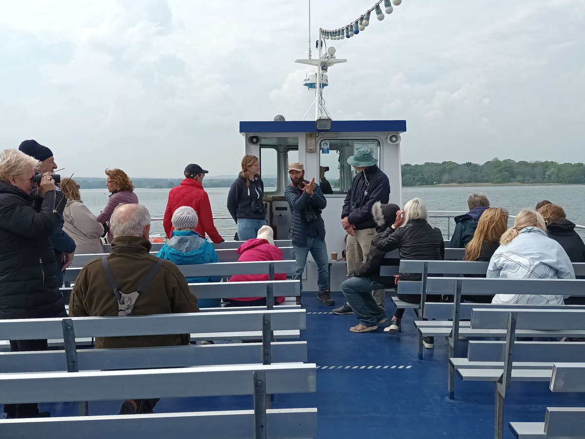 MuseumFoundation (@poolefoundation) on Twitter photo Wonderful calming bird boat trip for PMF members last week, thanks to <a href="/harbourbirds/">Birds of Poole Harbour</a> for spotting so much wildlife for us, very informative and <a href="/GreensladePBoat/">Greenslade Boats</a> for looking after us, great crew. Wonderful calming bird boat trip for PMF members last week, thanks to <a href="/harbourbirds/">Birds of Poole Harbour</a> for spotting so much wildlife for us, very informative and <a href="/GreensladePBoat/">Greenslade Boats</a> for looking after us, great crew.