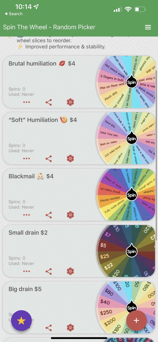 GoddessPink31's tweet photo. What losers dear to play my new wheels 😈💋 I want some big drains🫦💋 make me wet  the only way you know how. 

findomme 2dfindom finsub cashcow scamfetish goon scamkink 2dfemdom paypig findom humanatm catfish blackmail cuck foot fetish https://t.co/royuYZnPgc