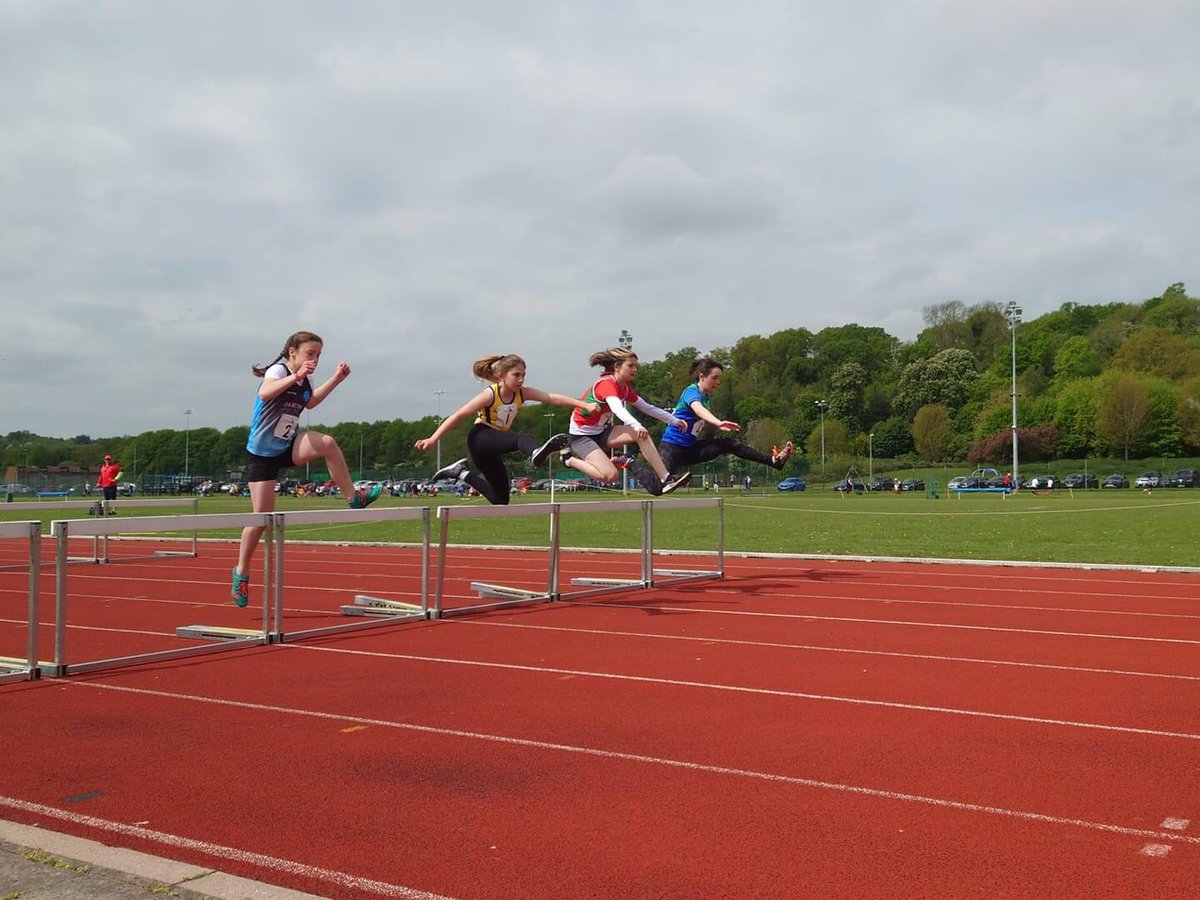 Sutton-in-Ashfield Harriers & AC tweet media