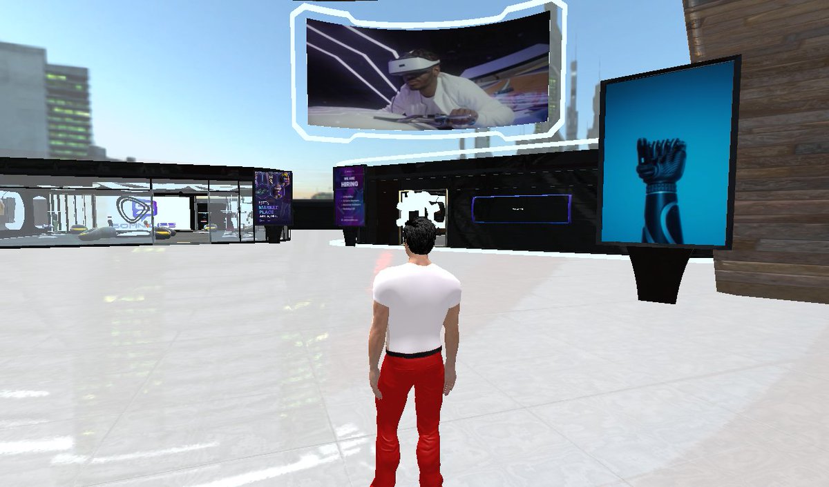 EudoraHuntingt1's tweet photo. Hey, check out my cool Avatar in @Somni_life

Join here https://t.co/Lxkcn4JhZs

#SomniLife #Metaverse https://t.co/kL5f65Z6F7