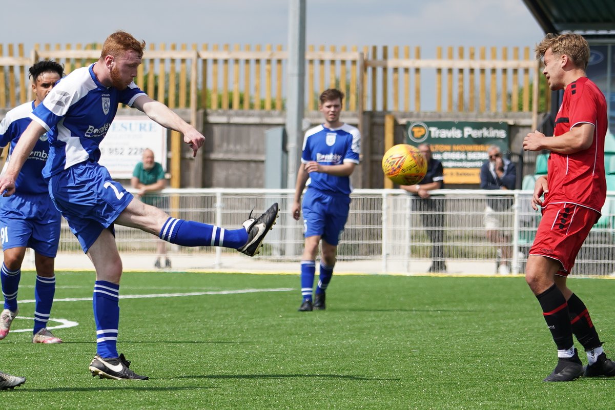 Friendly match: Stoneygate Lions U21s v FCV Academy played at Signright Park Melton Mowbray