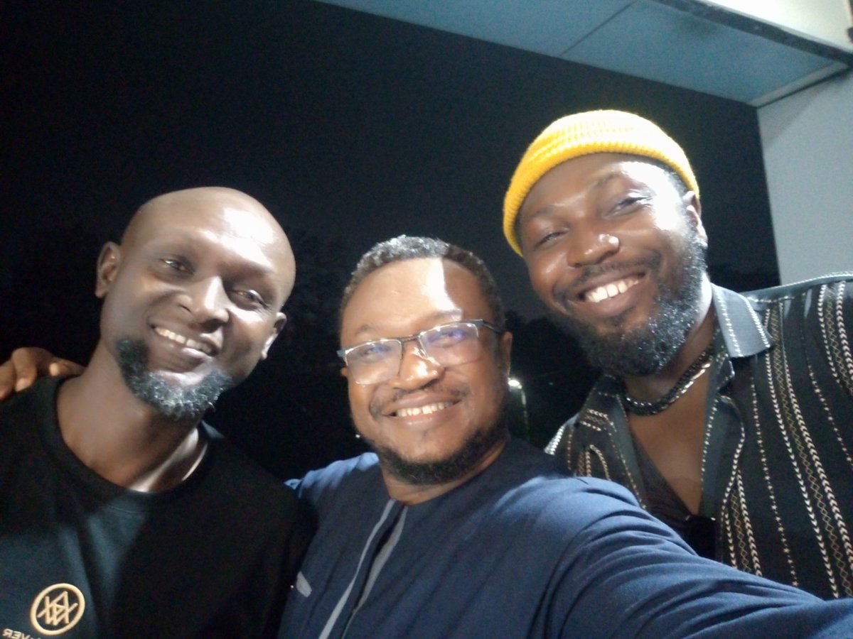 azurecomms's tweet photo. At the Association of Advertising Agencies of Nigeria's Industry Night. https://t.co/zsX2xEptS2