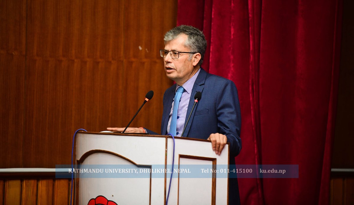 The School of Law organized today an Orientation Programme for the new students of BBM-LL.B and BEc-LL.B Batch of 2022-2027. (March 28)