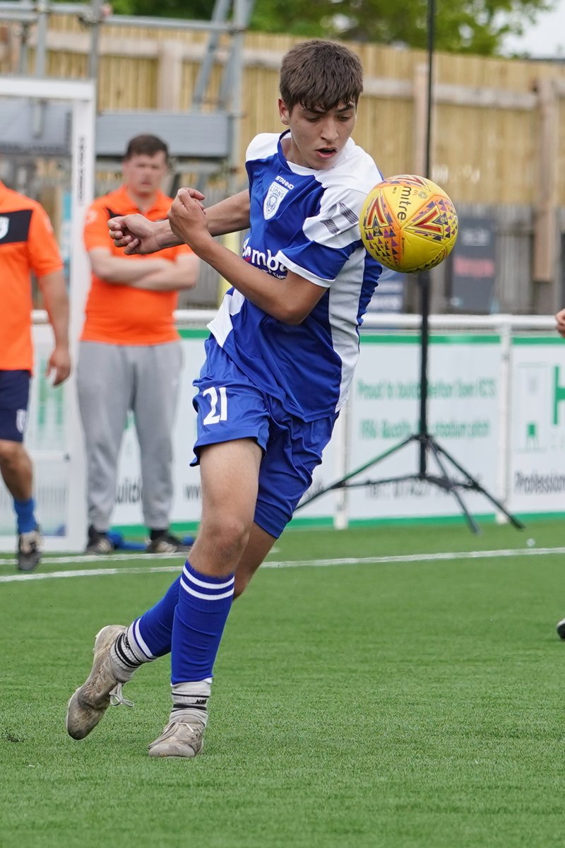 Friendly match: Stoneygate Lions U21s v FCV Academy played at Signright Park Melton Mowbray