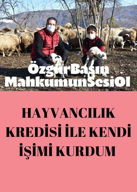 Mutlaka görsel
Kullanalım!

ÖzgürBasın MahkumunSesiOl