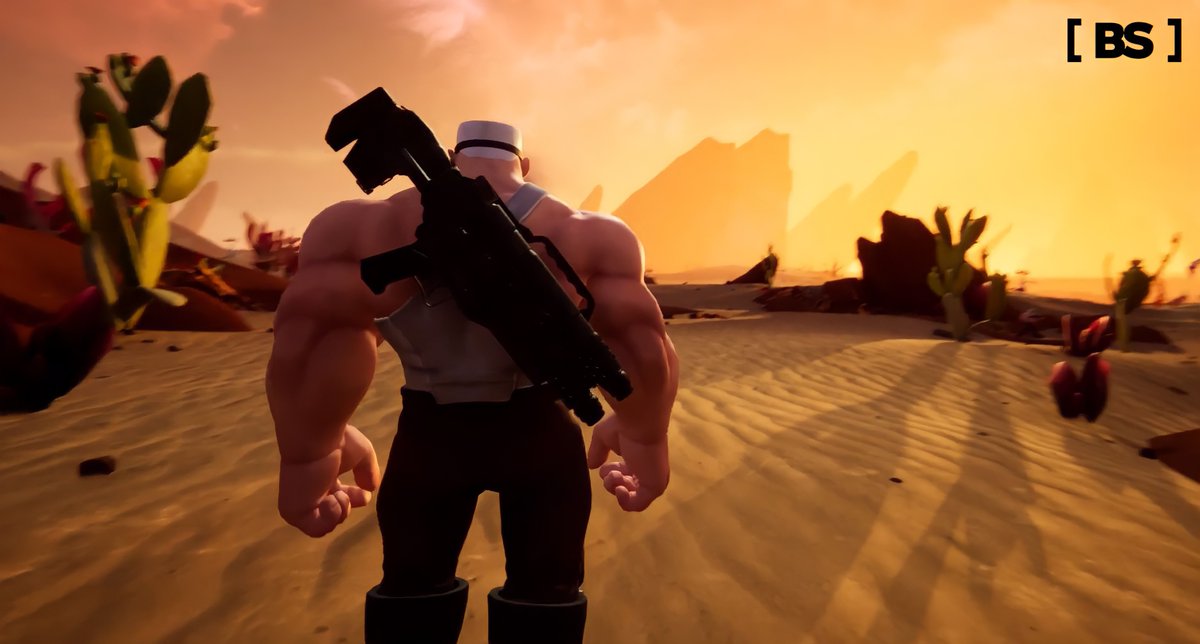 BrutalSpaceNFT's tweet photo. Here is the first ever screenshot from our in-engine trailer for [BRUTAL SPACE]! 🔥🔥🔥

#PlayToEarn #NFTgaming #NFTGames #gamedev https://t.co/xU8JHsyXhf