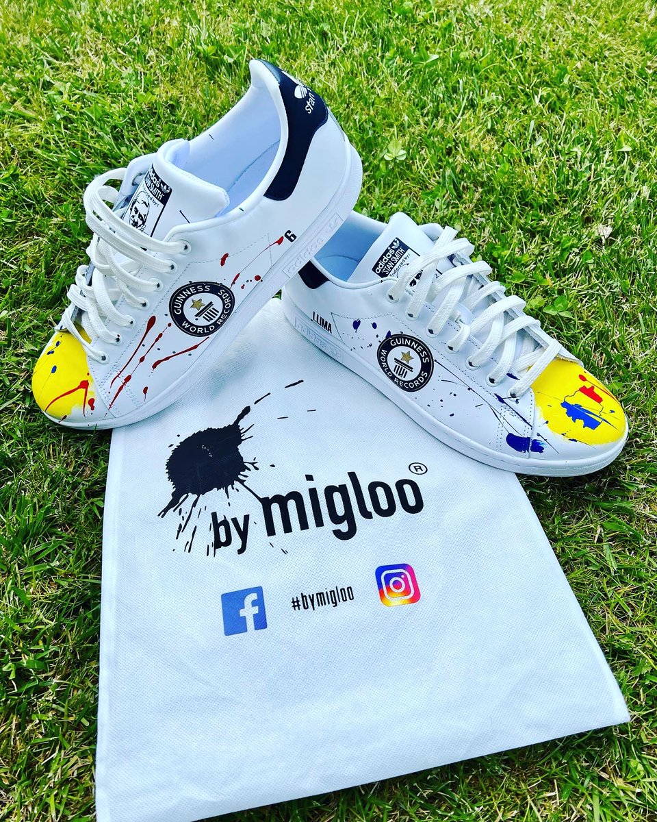 ildelima6's tweet photo. Merci “bymigloo” Damien Miglietta 🇦🇩🇫🇷🎨👟⚽️🤩😘 #andorra #france #bourdeaux #bymigloo #custom #weareandorra #guinnessworldrecord https://t.co/1XNeqF9rEA