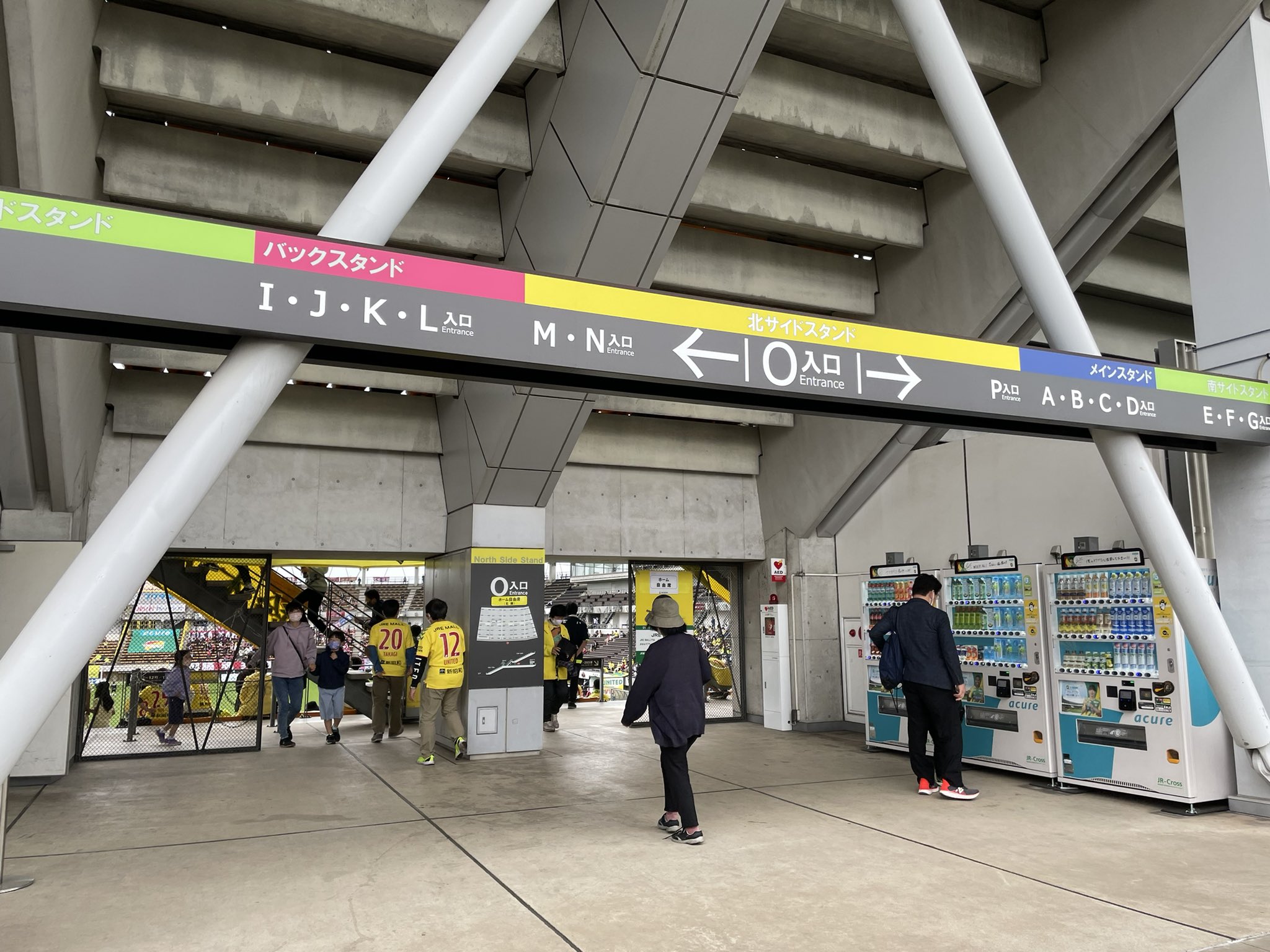 hisashi on Twitter "千葉市、クラブ、フクアリの皆様… 一方的なお願いなのですが… 偉大な功績を讃えていつまでも感謝を忘れ