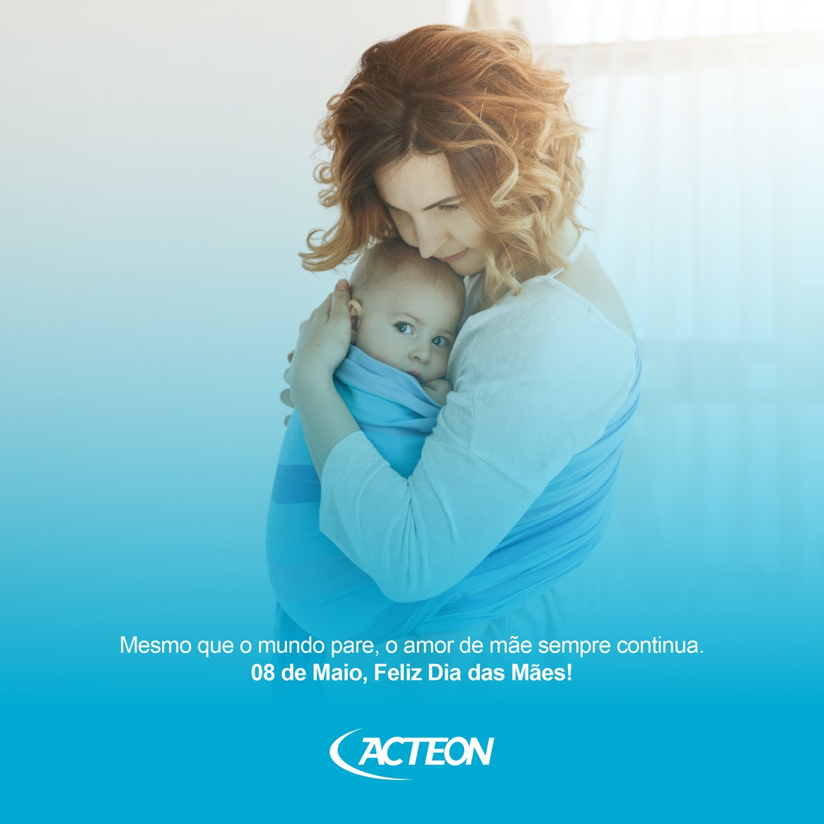 microimagem's tweet photo. Mesmo que o mundo pare, o amor de mãe sempre continua.

08 de Maio, Feliz Dia das Mães! 🌷

#acteon #diadasmaes #08demaio https://t.co/bsYWjrhyUc