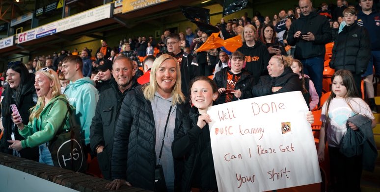 Dundee United FC Women tweet media