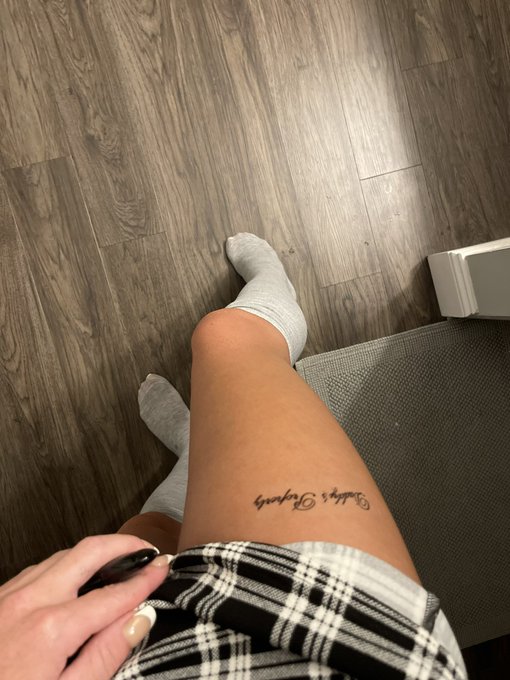 Only a temp tattoo&hellip;but I kinda wanna make it permanent 🤤🙈 #sissy #transgender #nsfwtwt #trap #traps #catgirl<a href="/tag/trap"class="tags"><span>#trap</span></a><a href="/tag/transgender"class="tags"><span>#transgender</span></a><a href="/tag/traps"class="tags"><span>#traps</span></a><a href="/tag/sissy"class="tags"><span>#sissy</span></a><a href="/tag/trans"class="tags"><span>#trans</span></a><a href="/tag/catgirl"class="tags"><span>#catgirl</span></a>
