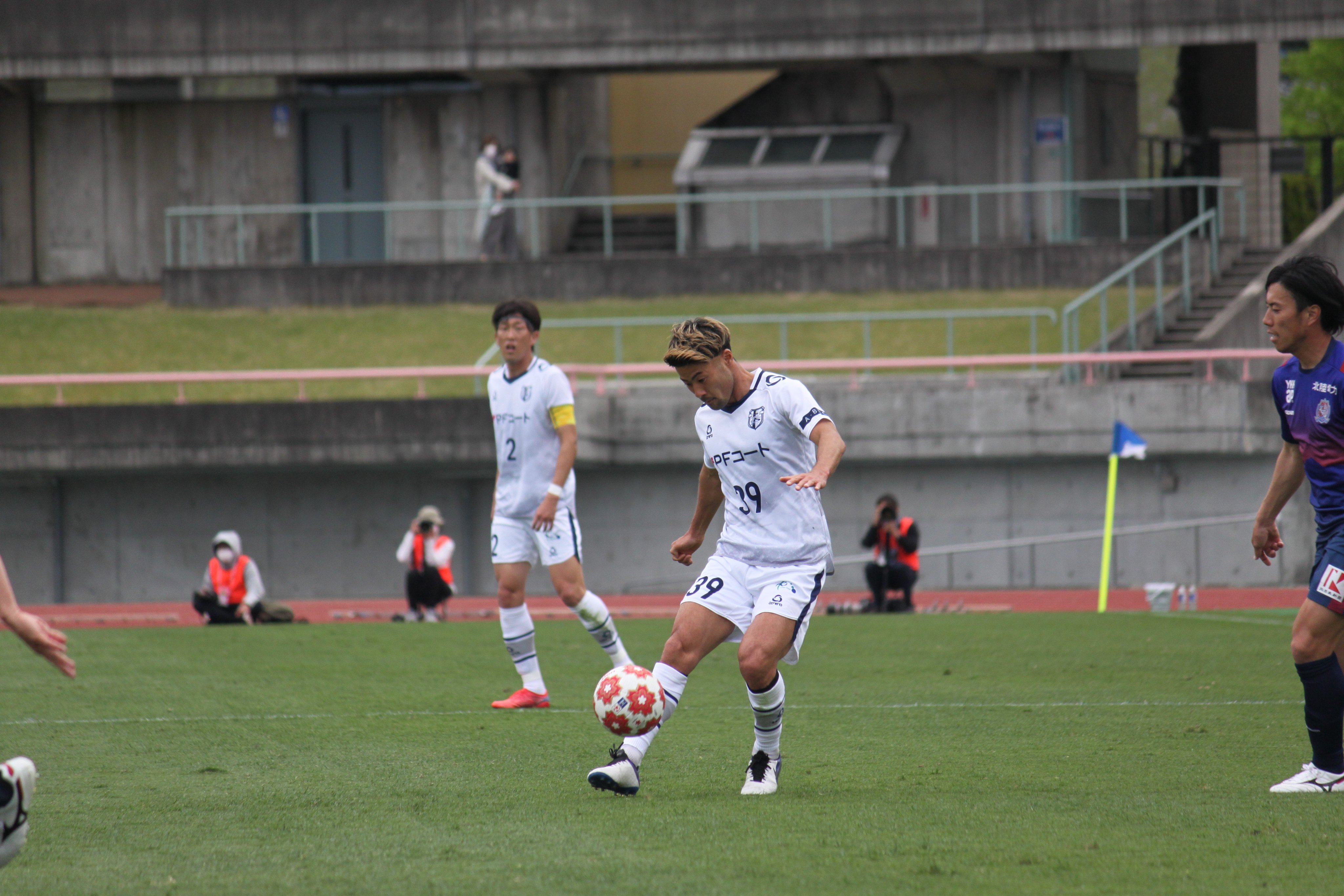 富山新庄クラブ 本日 開催されました第27回富山県サッカー選手権大会 決勝 カターレ富山戦 の試合結果をお知らせいたします 試合会場 富山県総合運動公園陸上競技場 富山新庄クラブ 0 1 カターレ富山 前半 0 0 後半 0 0 延長前半 0 0 延長後半