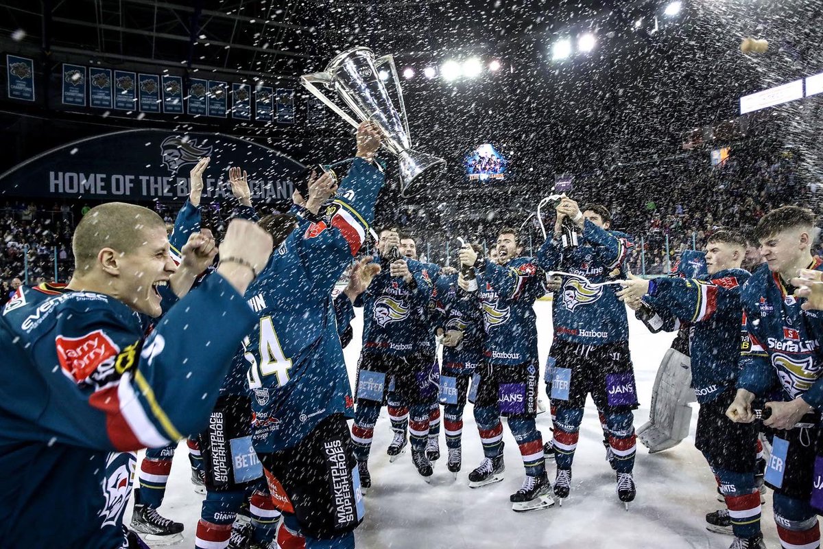What a blast we had this season <a href="/BelfastGiants/">Belfast Giants</a> thanks to all fans, sponsors, coaches, staff and teammates who make this club special!