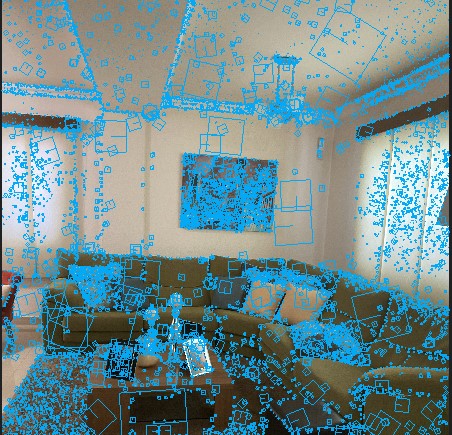 alexndrglez's tweet photo. First time doing Photogrammetry!😎 Very happy to put my #ComputerVision knowledge here and mesh my living room with #UnreaEngine #wireframes #SIFT #FeatureMatching #DepthMaps #Meshing #Textures https://t.co/CPWBX0f6rY