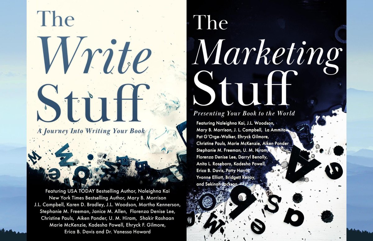 authorcp's tweet photo. MY WRITING TRIBE OF NEW YORK TIMES AND NATIONAL BESTSELLERS HAVE WRITTEN TWO BOOKS ON THE CRAFT AND PUBLISHING THAT YOU MIGHT FIND BENEFICIAL. Both are ON PREORDER FOR only .99 Cents, before the price increases. 
https://t.co/y9yVAew9on…
https://t.co/hmnXQ2R3qw… https://t.co/7p9m7GuUkB