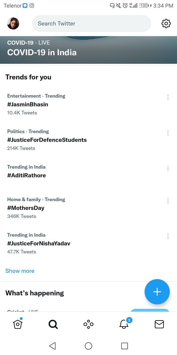 Avneilxcutest tweet media