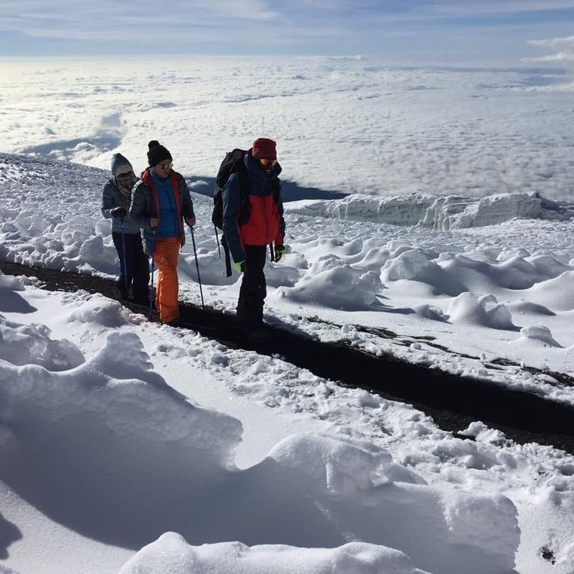 Safarilocations's tweet photo. Dominating the landscape like no other mountain, iconic and instantly recognizable. Kilimanjaro is the highest peak in Africa and the world’s tallest freestanding mountain.
.
.
#trekwithus2022 #kilimanjarojunetrekk #joingroup #maranguroute6days #uhurusummit #theroofofafrica https://t.co/wNe3lriP1E