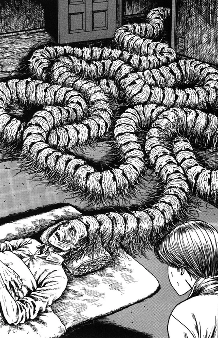 The Art of Junji Ito: Twisted Visions 