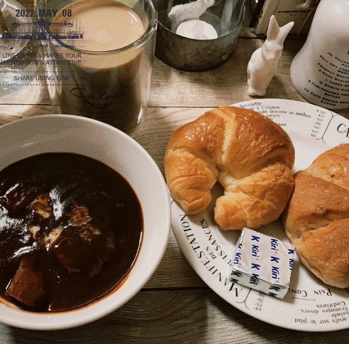 金のビーフシチューのtwitterイラスト検索結果