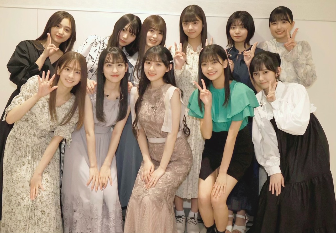 乃木坂46 on X: 