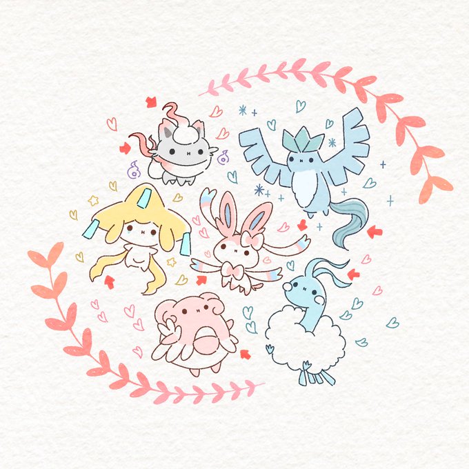 1いいねごとにひらひらがのびるよ 