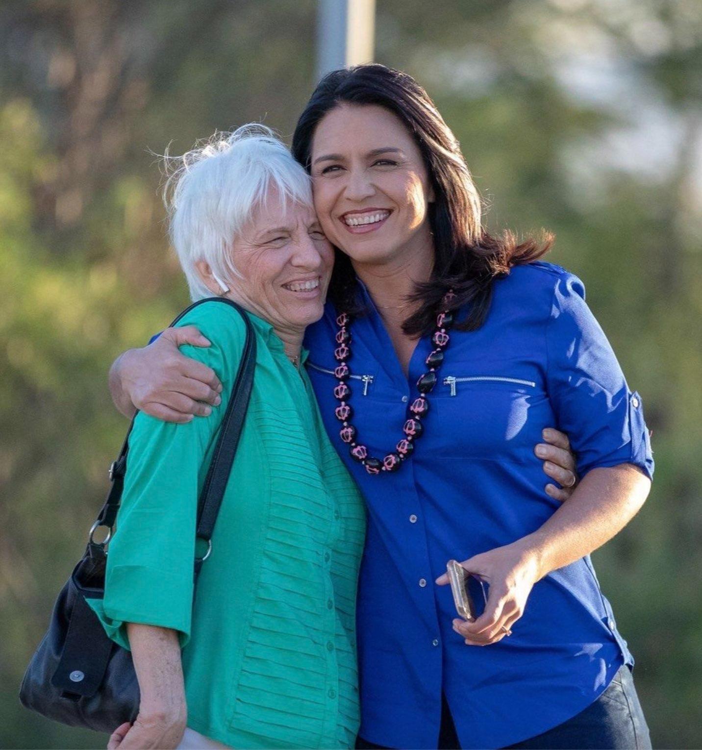Tulsi Gabbard 🌺 on Twitter: "Words alone cannot express the depths of