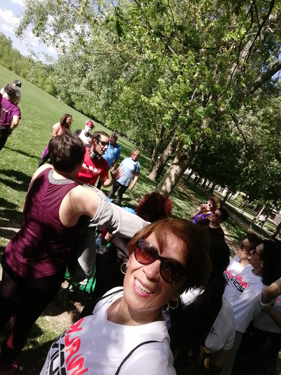 ibonchi07's tweet photo. #walkzone #fitness Caminata deportiva. Una mañana de adrenalina pura. Buena compañía
Y mucho ☀ https://t.co/cGOfAelwc9