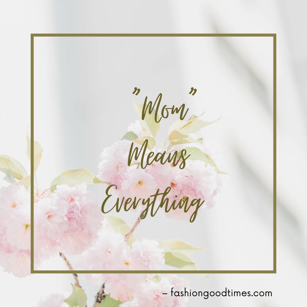 Fashiongoodtime's tweet photo. “Mom” means everything.
https://t.co/5UPEbur951
#fashiongoodtimes #fashiongoodtimesblog #mother #mothersday #momisthebest #motherlove #instafashion #fashionblogger #fashionblog #fashionstyle #officialanjalidixit https://t.co/hBZhbrG8B8