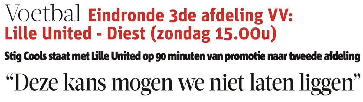 KvcLille's tweet photo. #gva #eindronde https://t.co/2h2UbcnZVz