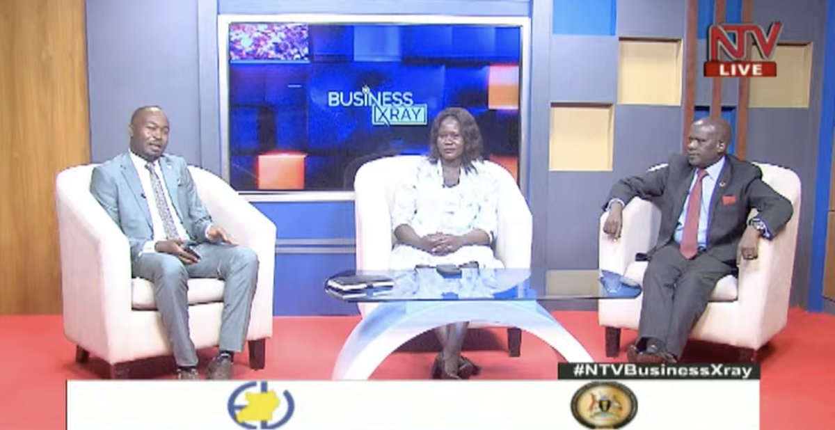 ntvuganda's tweet photo. AIRING NOW: #BusinessXray - Practical Business lessons from a banker

Watch Online https://t.co/e2hmRljSLX https://t.co/v7mh9SxX9H