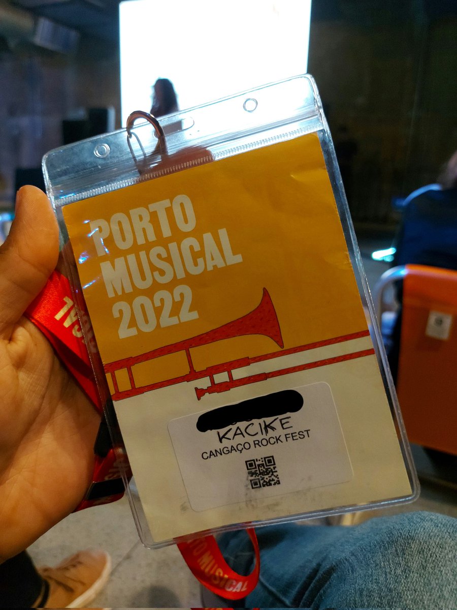 CangacoRockFest's tweet photo. Esse final de semana nosso Produtor @Kaciike_ esteve em Recife nos reprentando na 10° edição do Porto Musical. https://t.co/l2ThZ09eWo