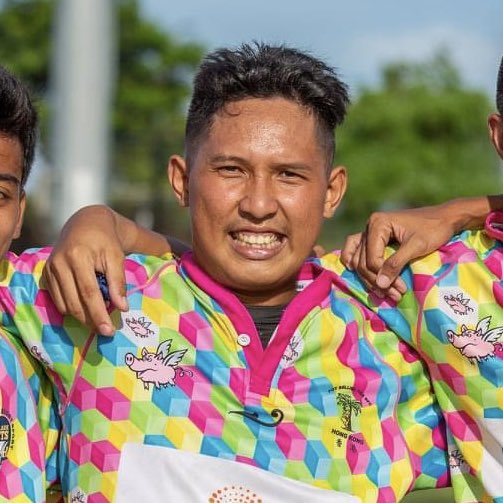 ClarkJetsRFC's tweet photo. Happy Birthday to #ClarkJet, MJ Vibar! Hope you’re having a marvellous day, MJ!

#HBD #happybirthday #birthdaywishes #ClarkJets #PotBelliedPigsHK #CanterburyRFC #OneClub #Overgaard #MarineTravel #ProjexAsia #JetsFamily #simplythebest #FlyingThroughThePandemic https://t.co/YvWj5OYd5D