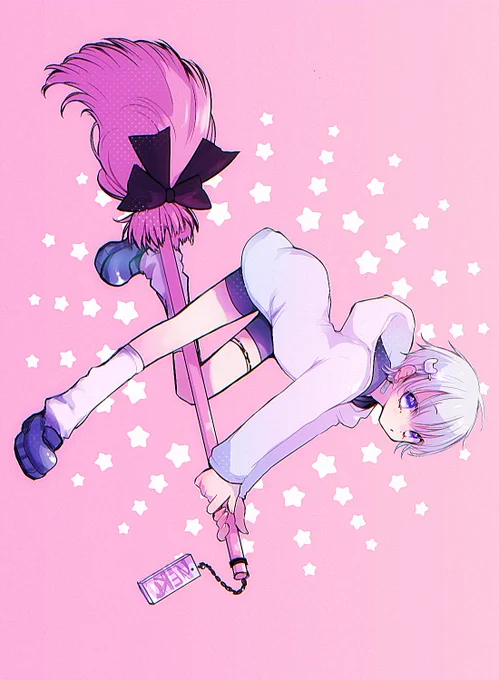 #イラスト
💫魔法少年💫 