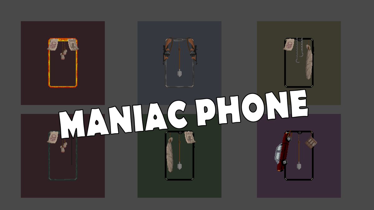 TheManiacPhone's tweet photo. Aha, Twitter banner, probably gonna rework it. 
This will do for now 😏

#nft #solana #p2e #playtoearn #NFTMint #NFTCommuntiy #SolanaNFTs #Solana #maniacphone #MagicEden #nftlaunch https://t.co/oVnWCgpiID