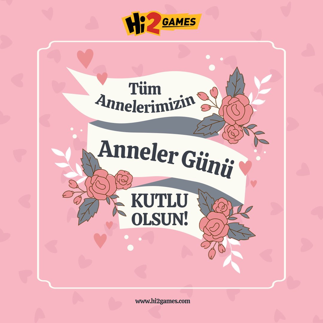 Varlığımızı borçlu olduğumuz, sevgi, hoşgörü, merhamet ve özveri kaynağımız değerli annelerimizin Anneler Günü kutlu olsun!